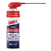 LUBRICANT, MX-3 MULTI PURPOSE TWO WAY STRAW, AEROSOL 375g