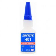 ADHESIVE, INSTANT, MED VISC GENERAL PURPOSE 25ml