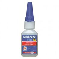 ADHESIVE, INSTANT, MED VISC LOW ODOUR/BLOOM, 25ml, 460
