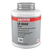 ANTI-SEIZE, COPPER BASE C5-A 454g TUB, LB 8008