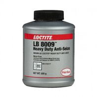 ANTI SEIZE, METAL FREE, 500g HEAVY DUTY LB 8009