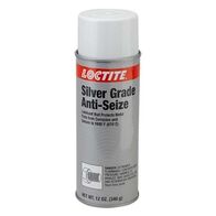 ANTI-SIEZE, SILVER GRADE, AE 12FOEN, 340g, LB 8151 (12)