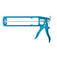 CAULKING GUN, ABS 225mm/9in SKELETON TYPE