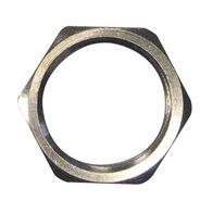 LOCK NUT, METAL, 3.0in BSP