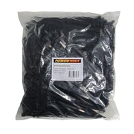 CABLE TIE, NYLON - BLACK UV 200mm x 7.6mm [1000] PACK