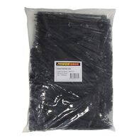 CABLE TIE, NYLON - BLACK UV 280mm x 7.6mm [1000] PACK