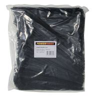 CABLE TIE, NYLON - BLACK UV 300mm x 4.8mm [1000] PACK