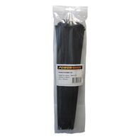 CABLE TIE, NYLON - BLACK UV 370mm x 4.8mm [100] PACK