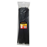 CABLE TIE, NYLON - BLACK UV 940mm x 9mm [100] PACK
