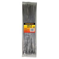 CABLE TIE, 316 STAINLESS STEEL 520mm x 4.6mm [100] PACK