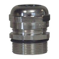 METAL CABLE GLAND IP68 M25 x 1.5, 11-17mm OD