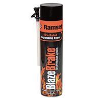 EXPANDING FOAM,FIRE RATED, 750gm,BLAZE BREAK