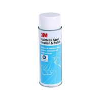 STAINLESS STEEL CLEANER & POLISH 600g