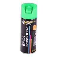 PAINT SPOT 350gm AERO FLUORO GREEN