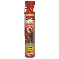 FOAM, EXPANDING, CHAMPAGNE 750ML GENIUS GUN