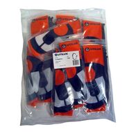 CABLE TIE, PROMO PACK, BLACK 200x100/140&300 + 400x200&I24