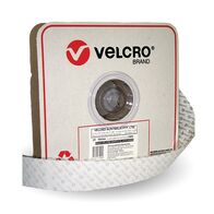 VELCRO HOOK, PS 0172 WHITE 50mm x 25m ROLL