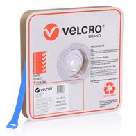 ONE-WRAP STRAPS ROYAL BLUE 25mm x 300 mm [75] ROLL