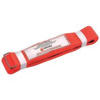 VELCRO LOGISTRAP, FLURO ORANGE 50mm x 5m (5)
