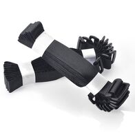 VELCRO VELSTRAP BLACK 25mm x 300mm