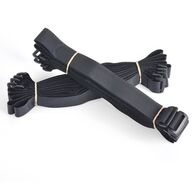 VELCRO VELSTRAP BLACK 25mm x 450mm