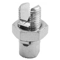 SPLIT BOLT BRASS, MAX CABLE SIZE 16mm2