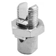 SPLIT BOLT BRASS, MAX CABLE SIZE 35mm2