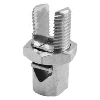 SPLIT BOLT BRASS, MAX CABLE SIZE 95mm2