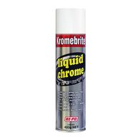KROMBRITE LIQ CHROME ENAM 400gm