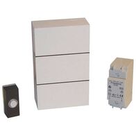 HONEYWELL DOORCHIME KIT C/W HONE3554N, D534, D117