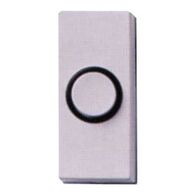 UNLITPUSH SESAME 1~24V WHITE