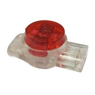 3-WIRE GEL FILLED CONNECTOR RED (UR2) [100]