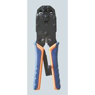 MODULAR CRIMP TOOL, 4P/6P/8P RATCHET