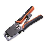 DUAL MODULAR CRIMP TOOL, 6P/8P RATCHET