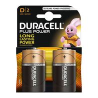 BATTERY, 1.5V D ALKALINE BULK PACK OF (12)