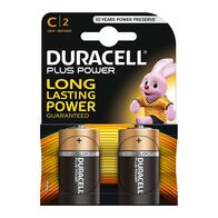 BATTERY, 1.5V C ALKALINE BULK PACK OF (12)