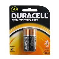 BATTERY, 1.5V AA ALKALINE [2]