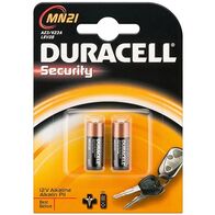 BATTERY, 12V ALKALINE MN21 [2] PACK