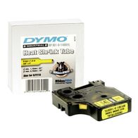 HEAT SHRINK TUBING, YELLOW 9mm x 1.5m