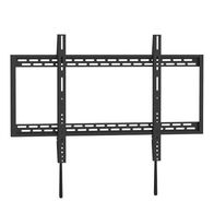 TV BRACKET WALL MOUNT 60-100in FIXED, 100kg