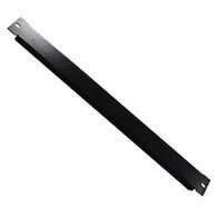 BLANKING PANEL, 1RU, BLACK