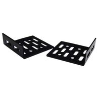 MOUNTING BRACKETS, VERTICAL [2] PACK