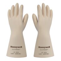 LINESMEN GLOVES, 650V, AS/NZS APPROVED, 360mm, BEIGE SIZE 8