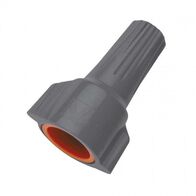 CONNECTOR, TWISTER, W/PROOF GREY/ORANGE, [25] CG