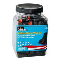 CONNECTOR, TWISTER, W/PROOF GREY/ORANGE, [150] JR