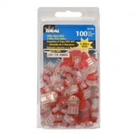 3-WIRE GEL FILLED CONNECTOR IDC, RED (UR2) [100]