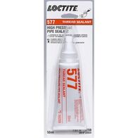 THREADSEALANT, MED STRENGTH HIGH PRESSURE, 50ml, 577