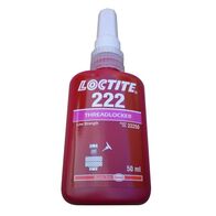 THREADLOCKER - LOW STRENGTH PURPLE 50ml, 222