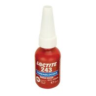 THREADLOCKER - MED STRENGTH BLUE 10ml, 243
