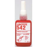THREADSEALANT, MED STRENGTH FAST CURE 50ml, 542